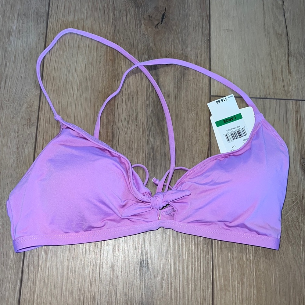 Bca by Becca swimsuit top